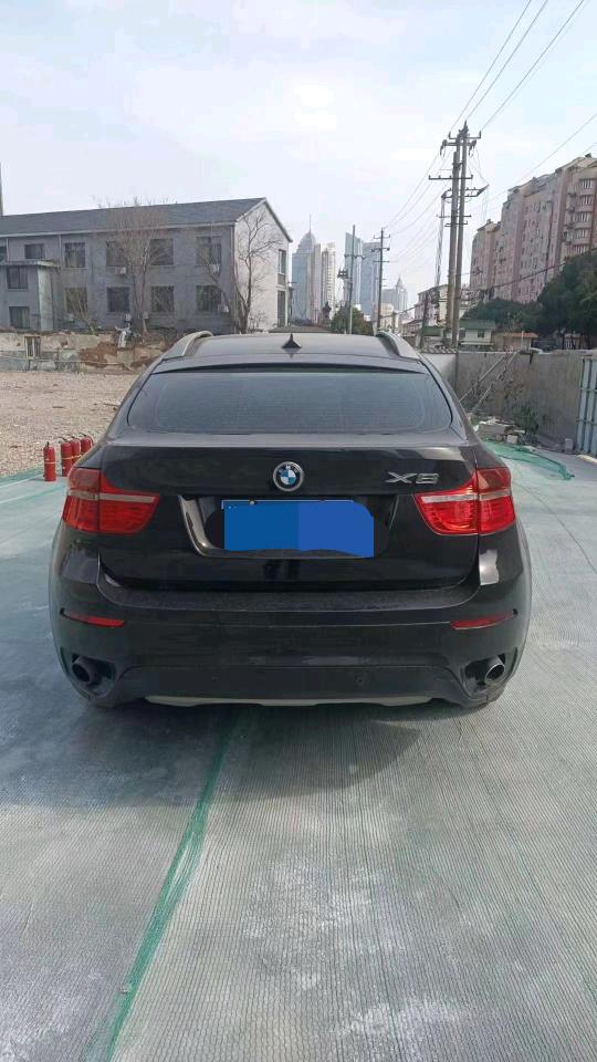 常州11年寶馬X66