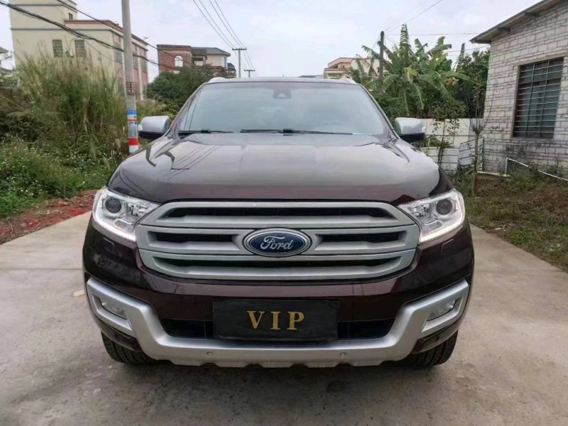 汕头16年福特撼路者1