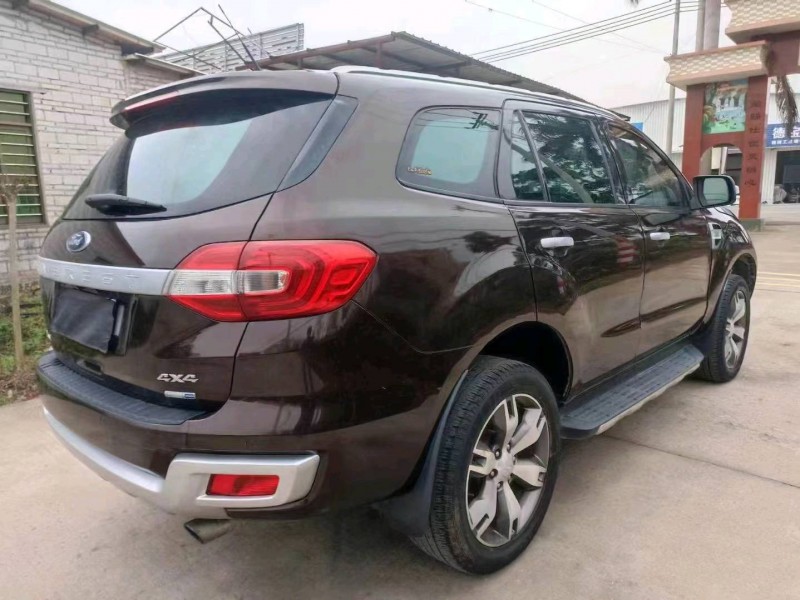 汕头16年福特撼路者6