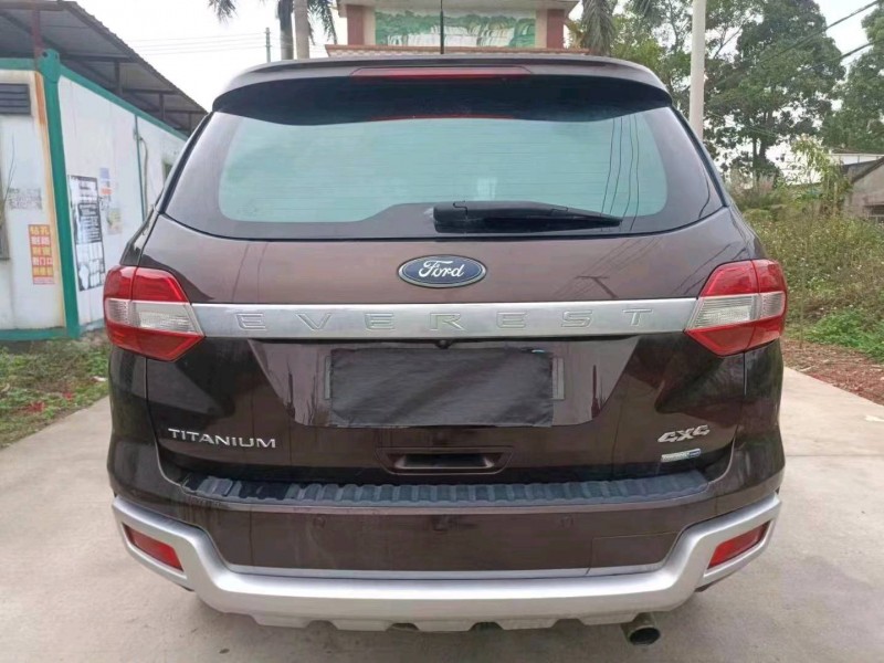 汕头16年福特撼路者7