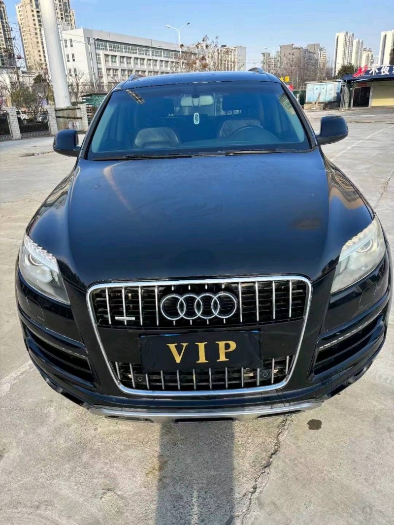 宜昌12年奧迪Q71