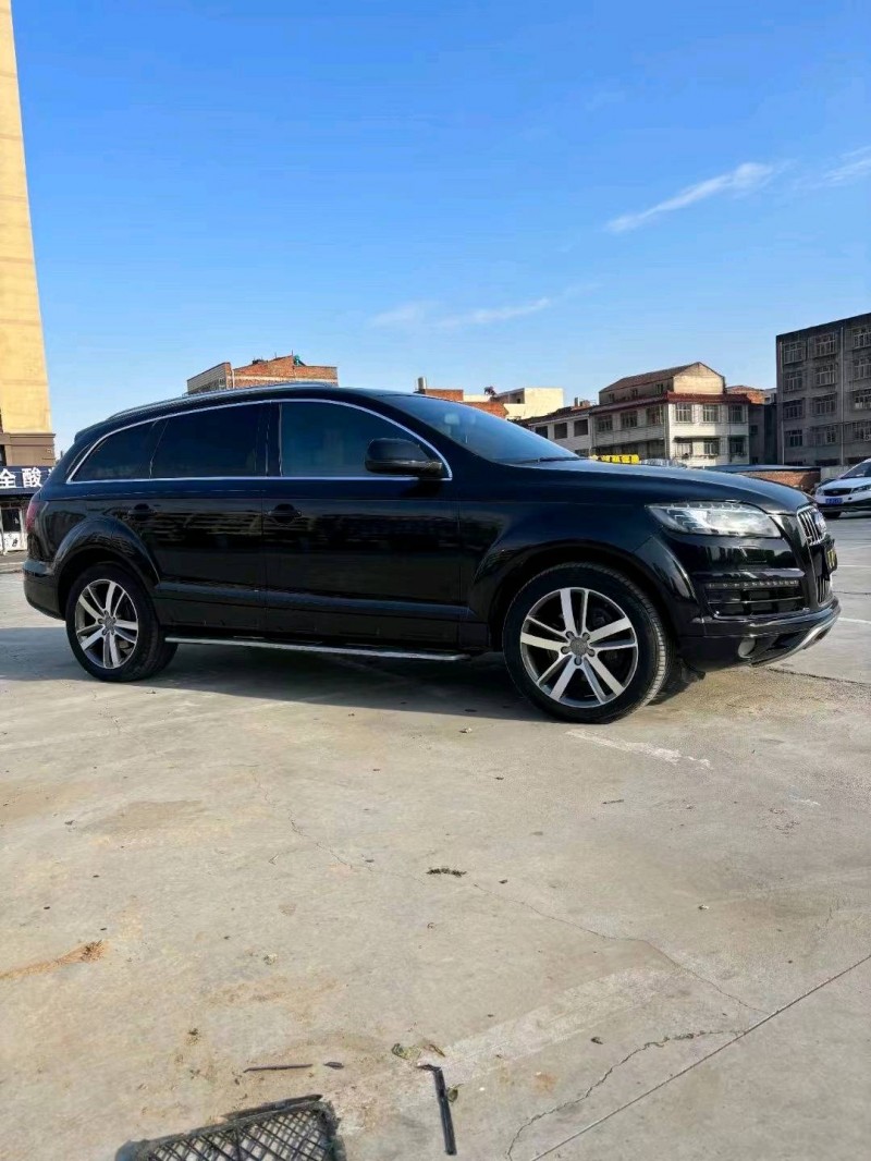 宜昌12年奧迪Q78