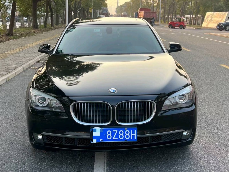 徐州13年宝马7系1