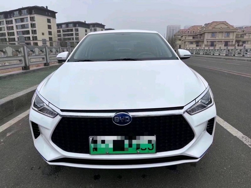 枣庄23年比亚迪E31