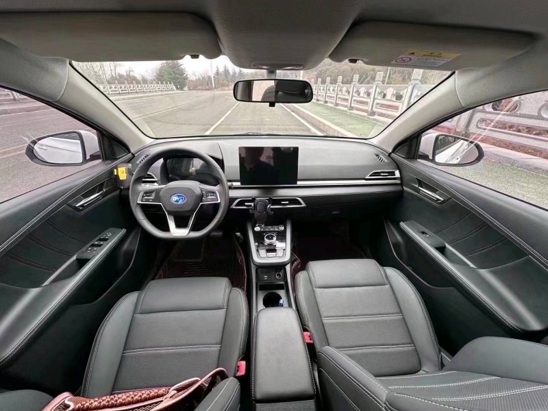 枣庄23年比亚迪E34