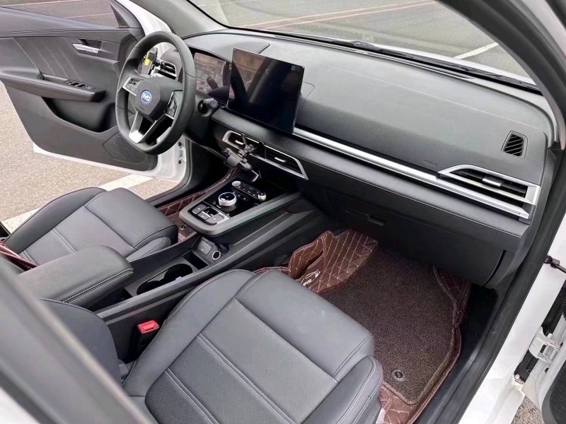 枣庄23年比亚迪E35