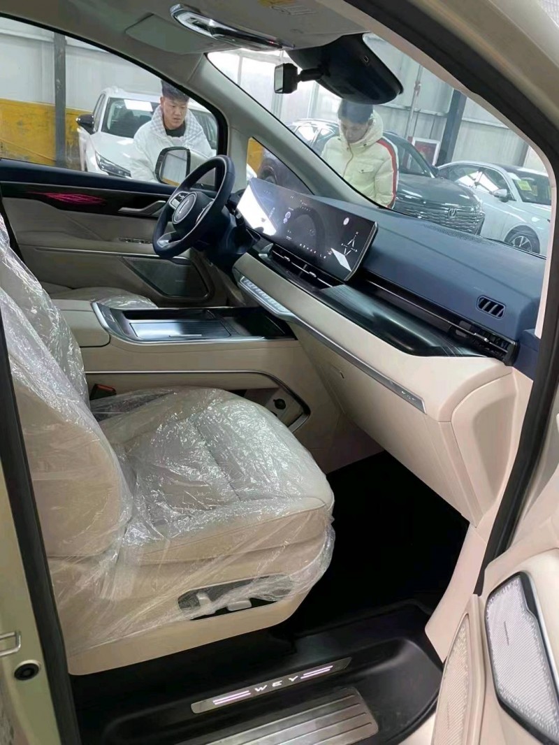 邯郸23年长城汽车魏牌高山3