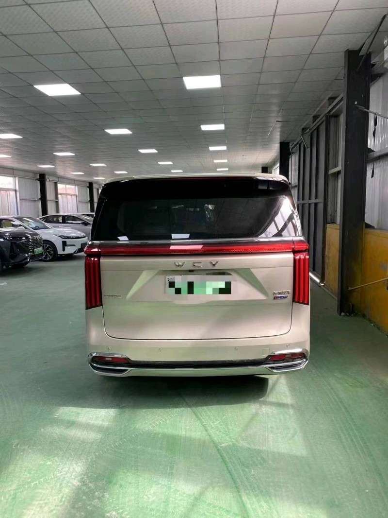 邯郸23年长城汽车魏牌高山5