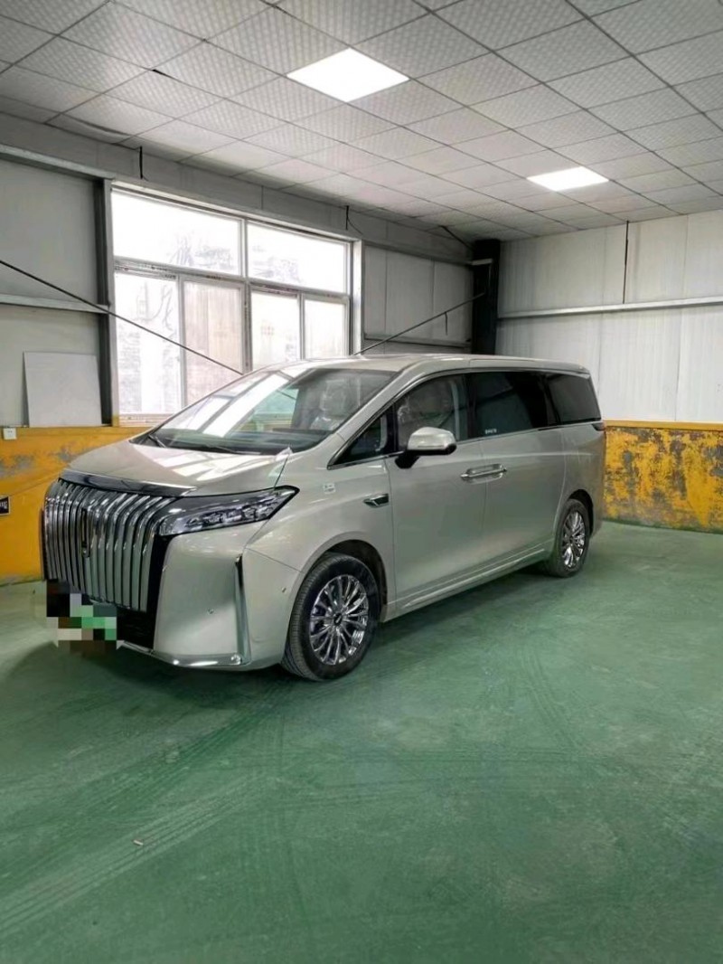 邯郸23年长城汽车魏牌高山7