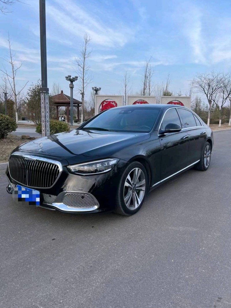 枣庄21年奔驰S2