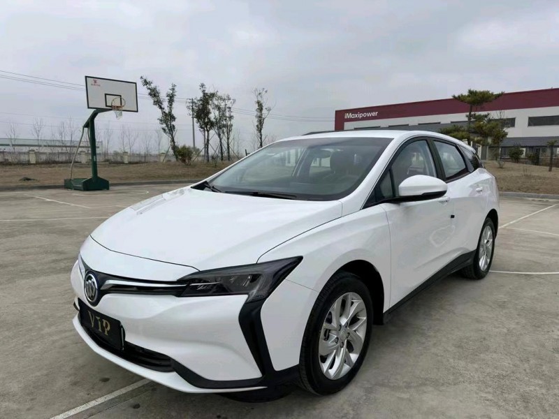 盐城24年别克微蓝2