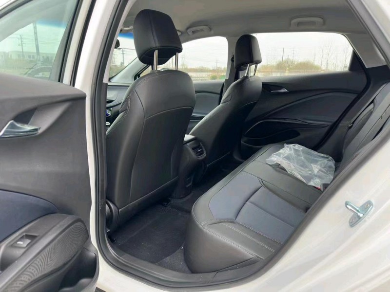 盐城24年别克微蓝3