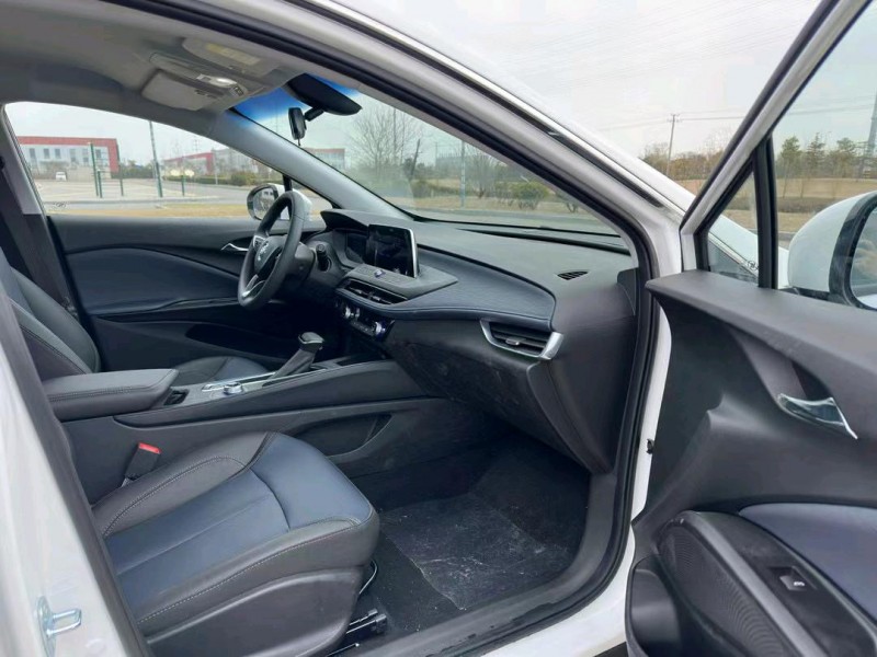 盐城24年别克微蓝4