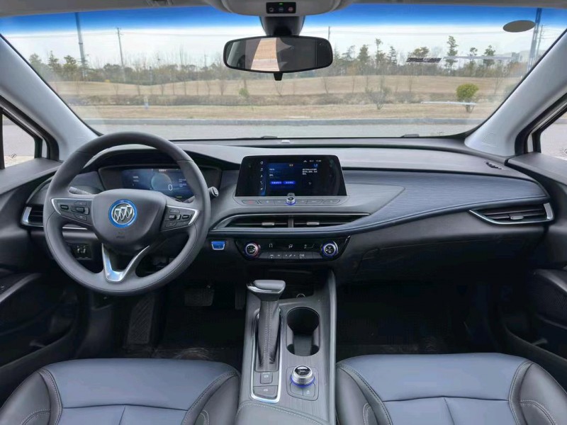 盐城24年别克微蓝5