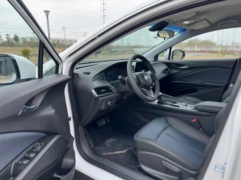 盐城24年别克微蓝6