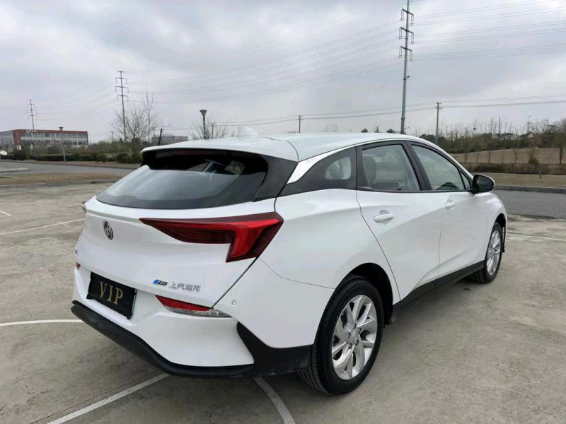 盐城24年别克微蓝7