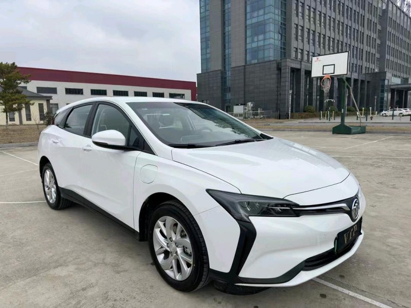 盐城24年别克微蓝8