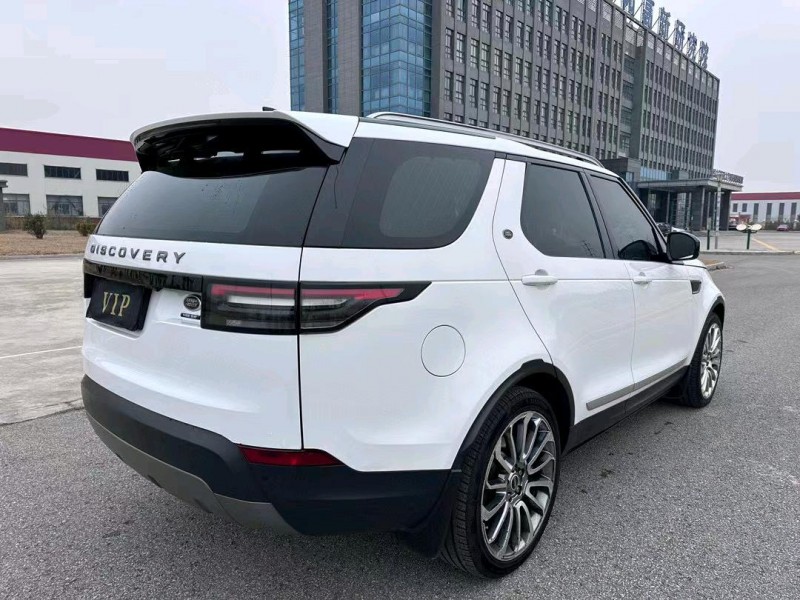 盐城18年路虎发现9