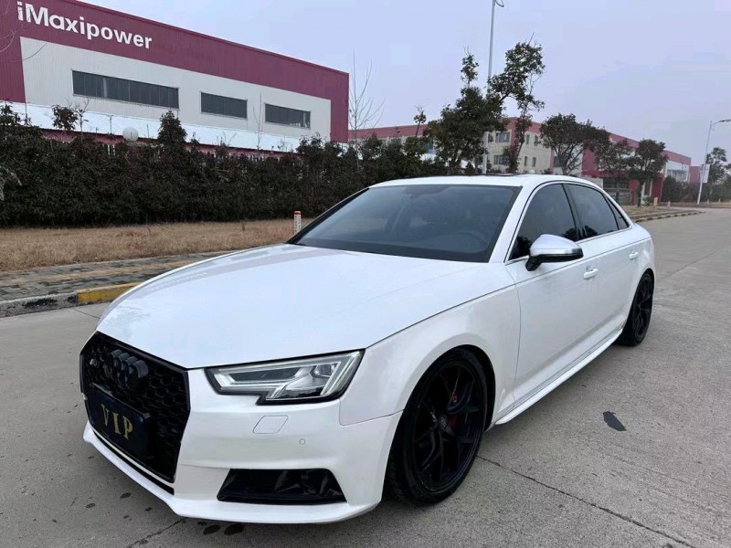 盐城17年奥迪A4L2