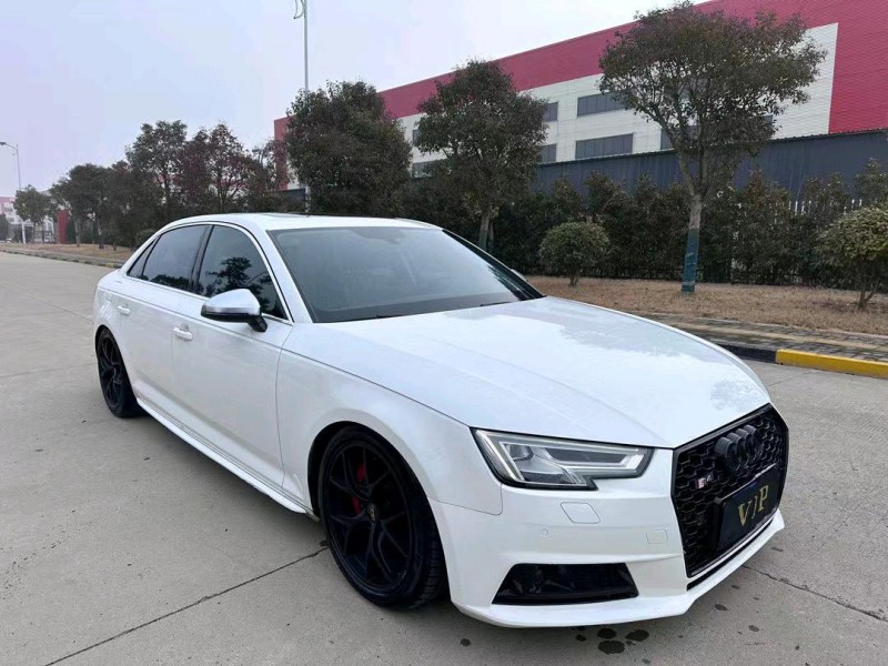 盐城17年奥迪A4L3