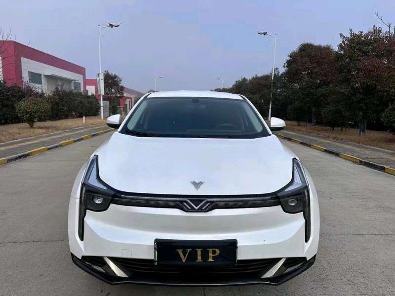 鹽城23年哪吒U1