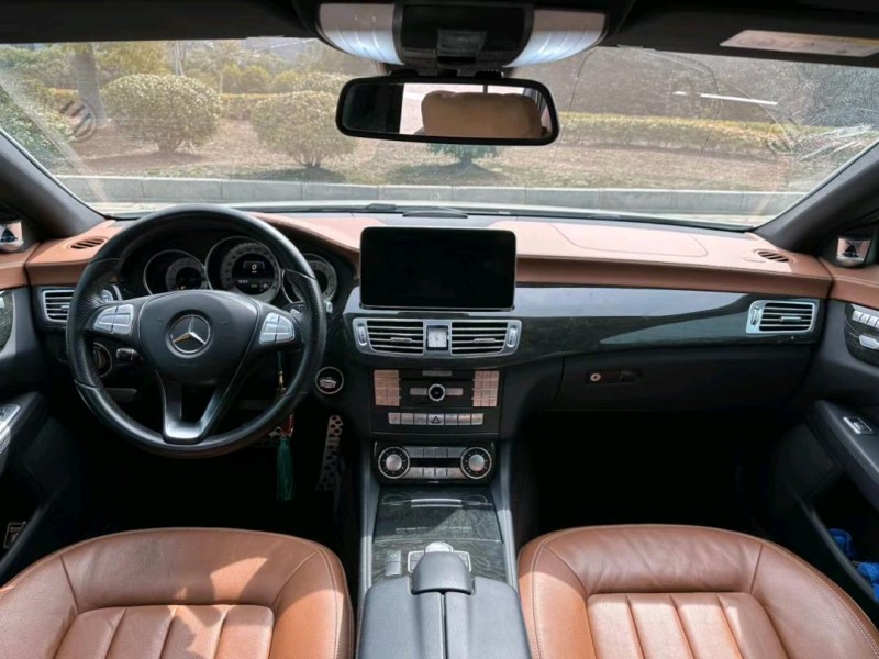 盐城15年奔驰CLS6