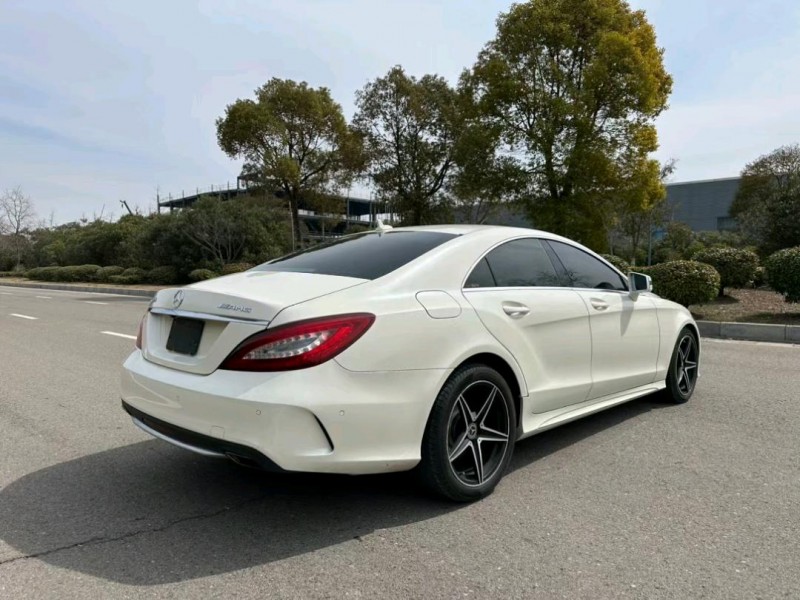 盐城15年奔驰CLS7