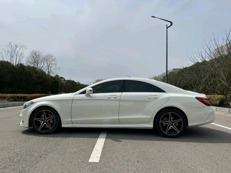 盐城15年奔驰CLS8