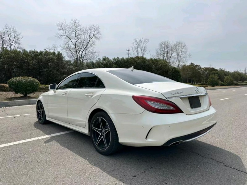 盐城15年奔驰CLS9