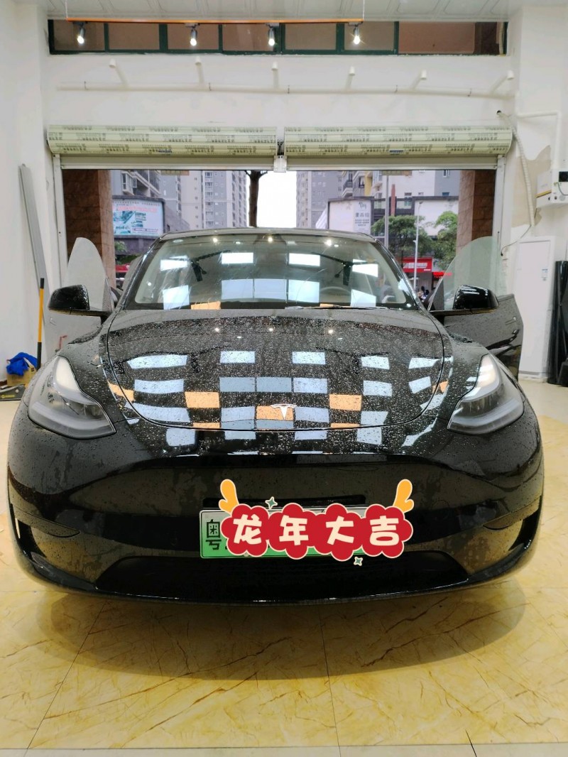 茂名22年特斯拉MODEL Y1