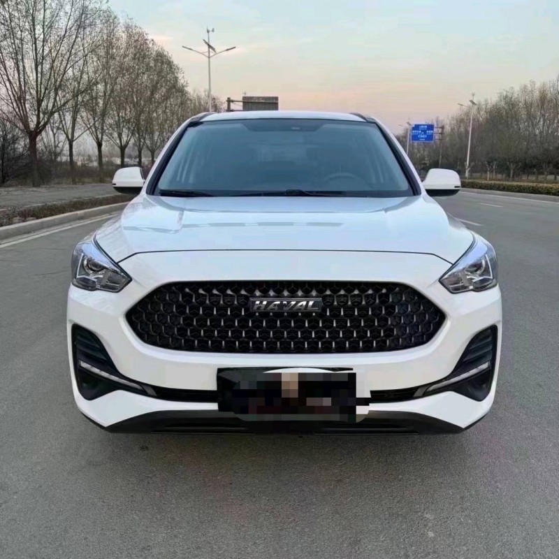 枣庄20年哈弗M61