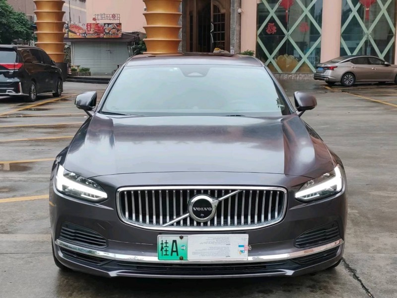 佛山22年沃尔沃S901