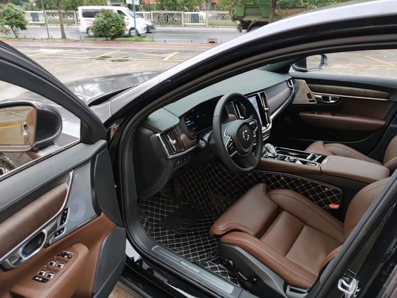 佛山22年沃尔沃S904