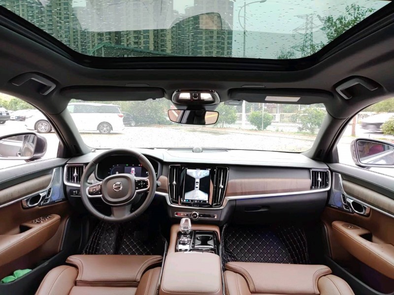 佛山22年沃尔沃S908