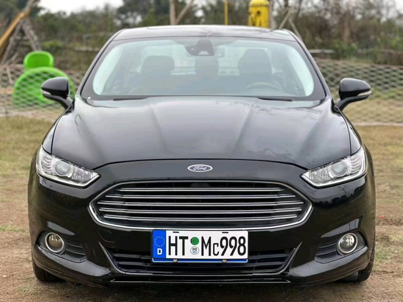 汕头16年福特蒙迪欧1