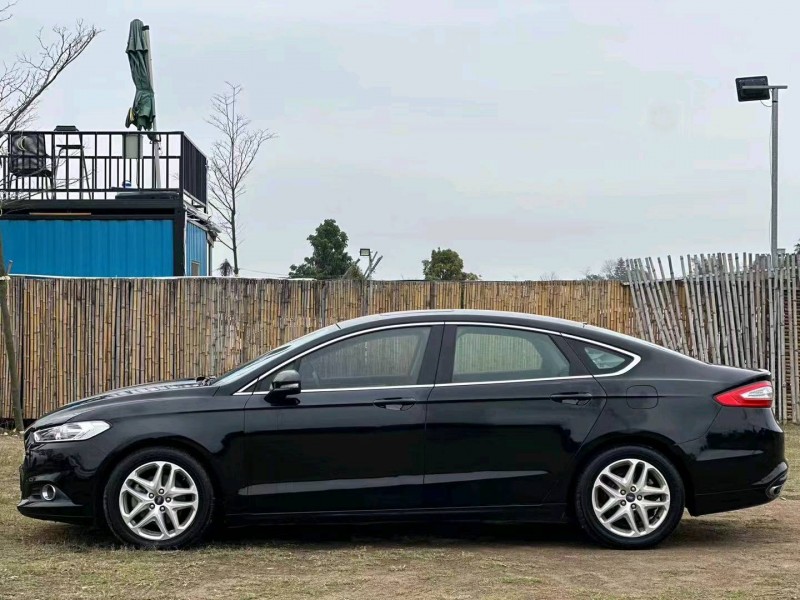 汕头16年福特蒙迪欧3