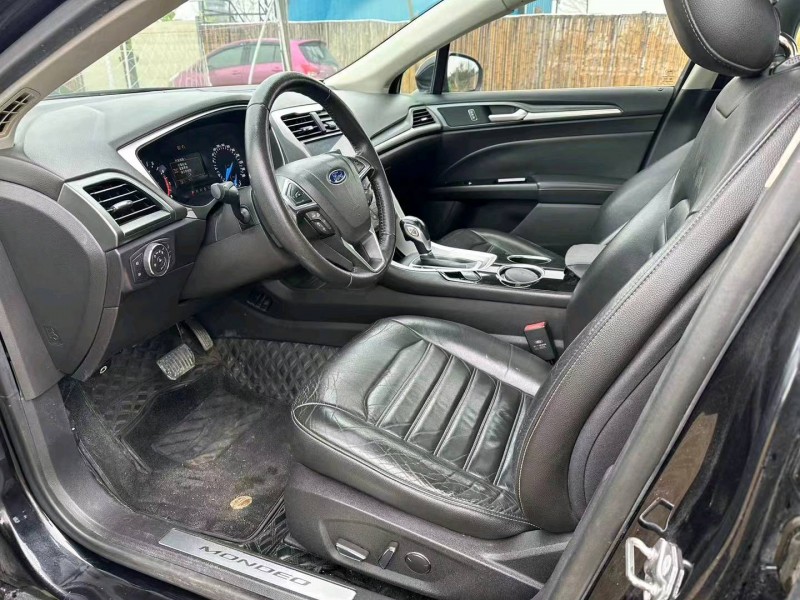 汕头16年福特蒙迪欧4