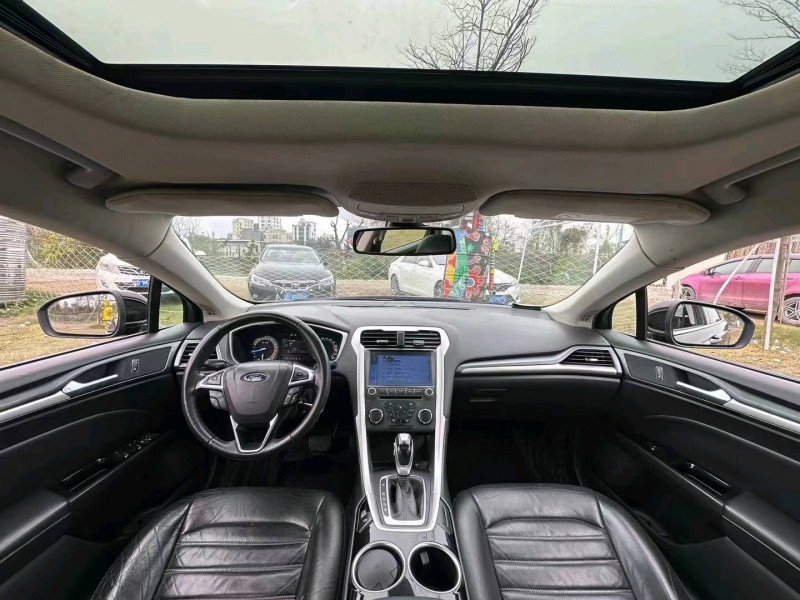 汕头16年福特蒙迪欧5