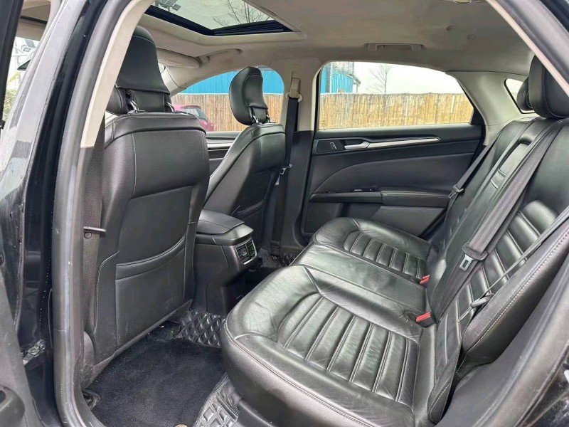 汕头16年福特蒙迪欧6