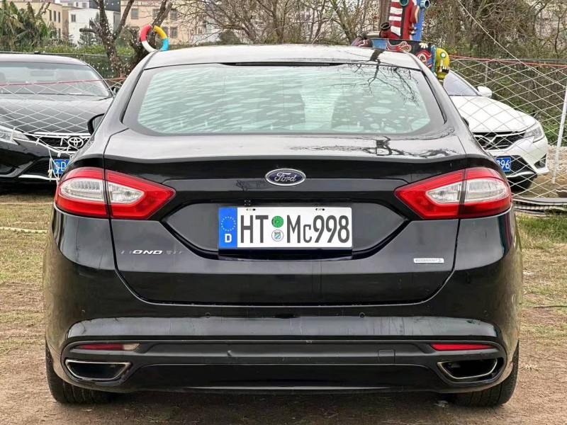 汕头16年福特蒙迪欧9