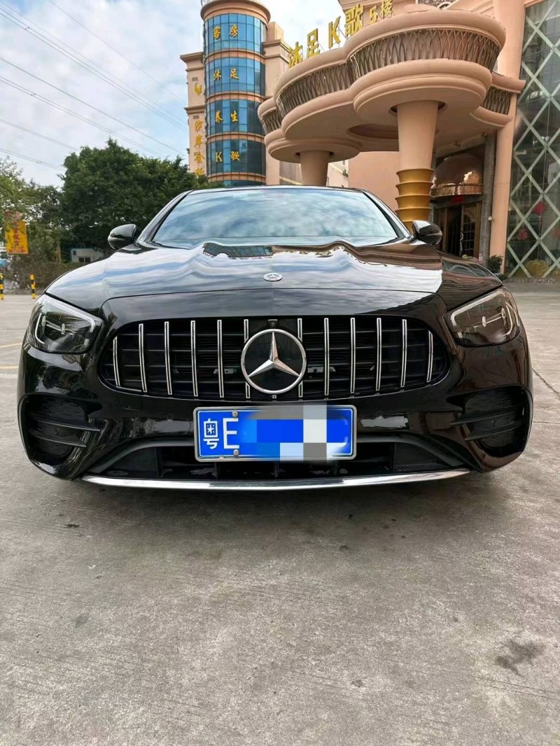佛山21年奔驰E1