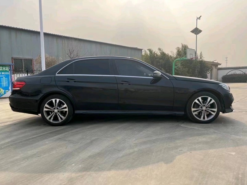 枣庄15年奔驰E7