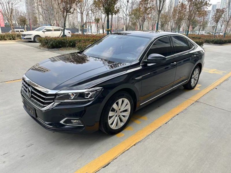 济宁20年大众帕萨特3