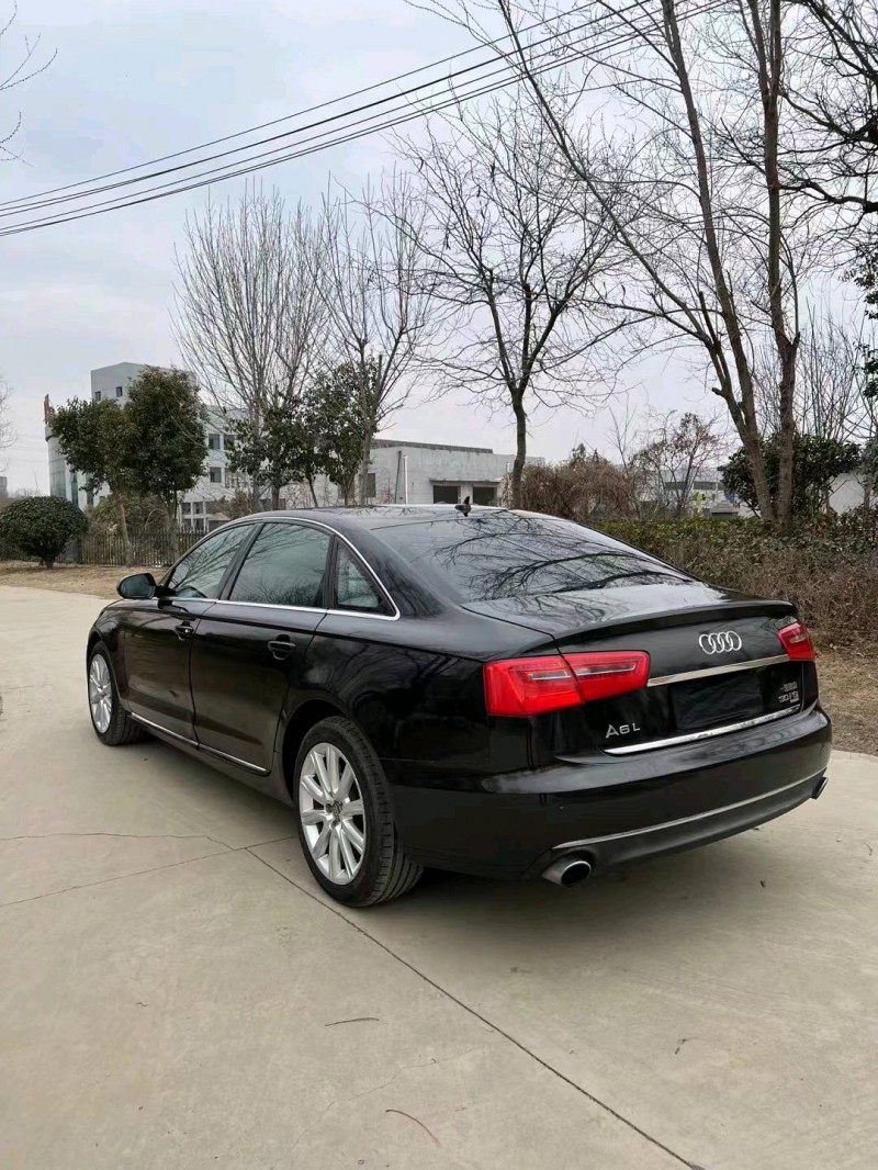 枣庄13年奥迪A6L7