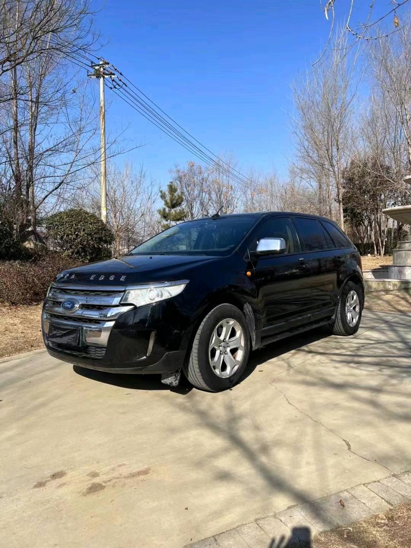 枣庄12年福特锐界2