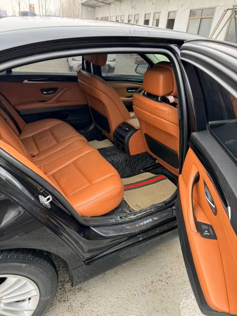枣庄11年宝马5系5