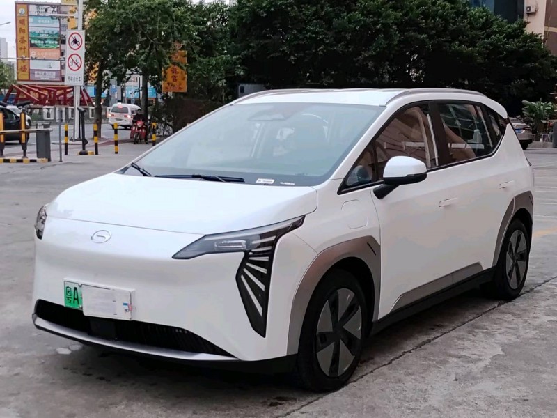 佛山23年传祺埃安Y2