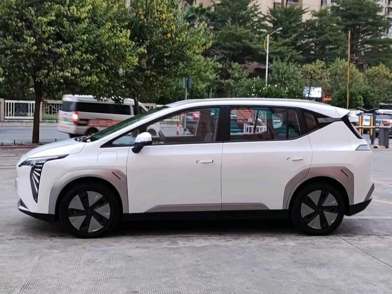 佛山23年传祺埃安Y3