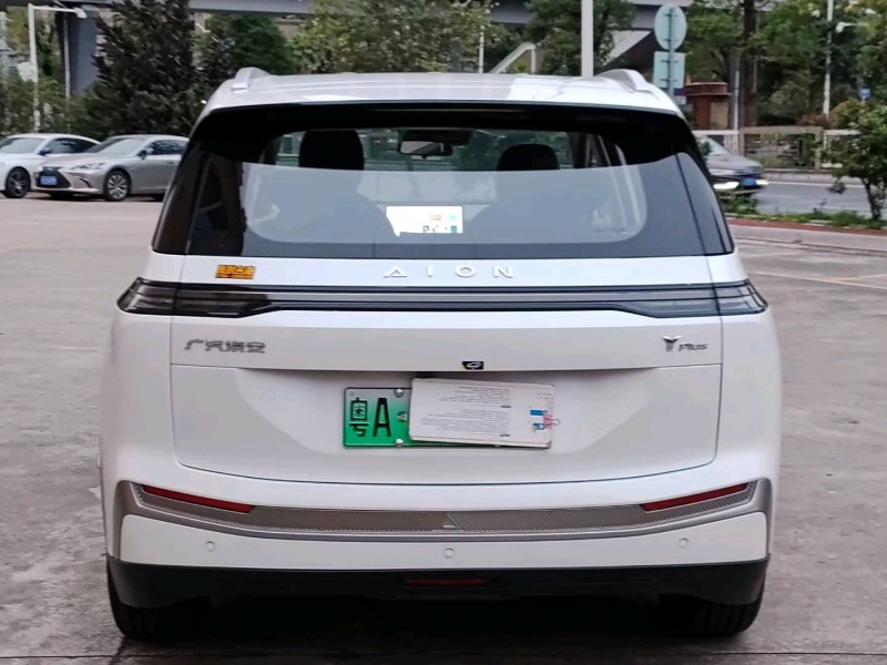 佛山23年传祺埃安Y4