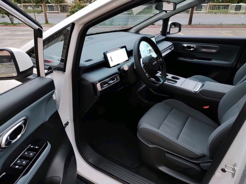 佛山23年传祺埃安Y6